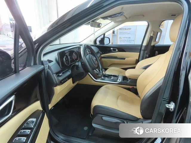 Kia Carnival 4th generation id 3856434 из Кореи 15