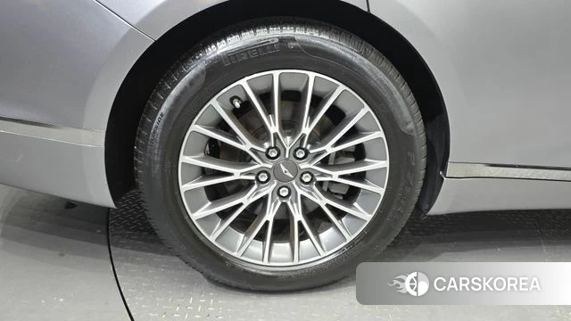 Genesis G80 (RG3) id 4415724 из Кореи 25