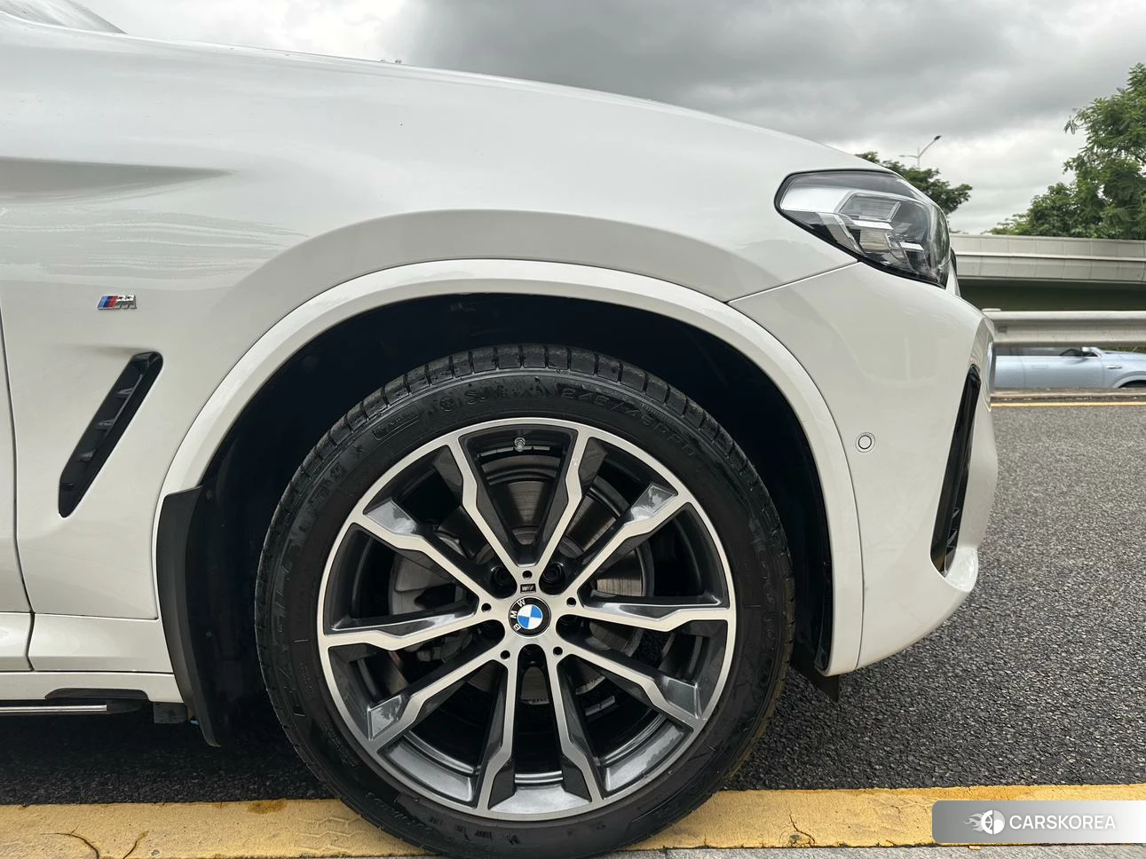 BMW X3 id 4473725 из Китая 12
