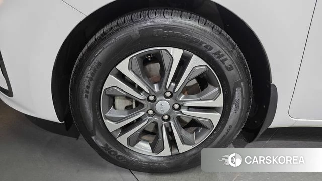 Kia The New Carnival id 4403603 из Кореи 15
