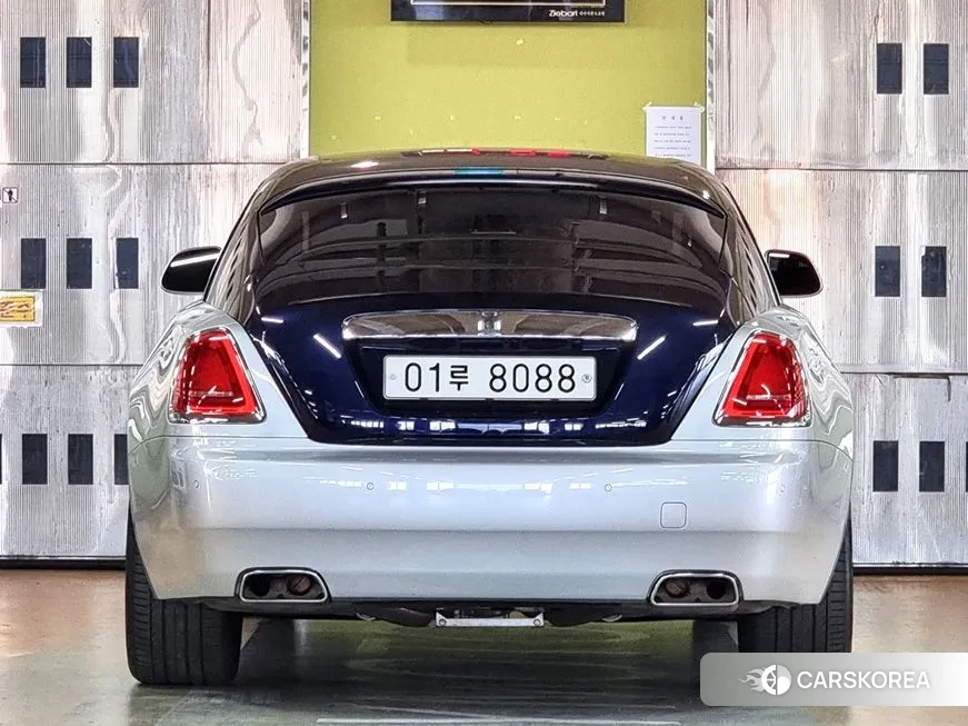 Rolls-Royce Lace id 1623351 из Кореи 14