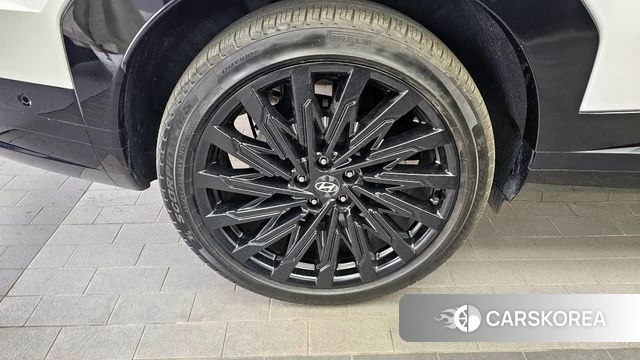 Hyundai Santa Fe (MX5) id 3963723 из Кореи 15