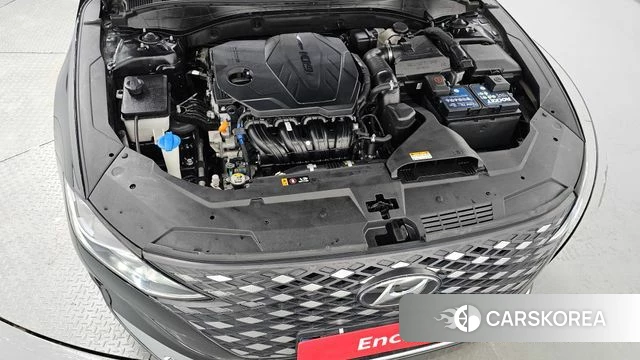 Hyundai The New Grandeur IG id 3923369 из Кореи 15