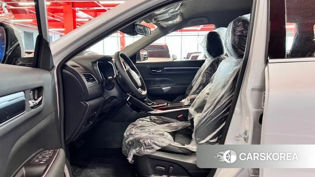 Renault Korea (Samsung) The New QM6 id 3837759 из Кореи 15