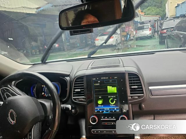 Renault Korea (Samsung) The New QM6 id 4614227 из Кореи 7
