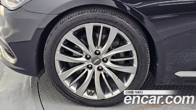 Genesis G80 id 2242685 из Кореи 15