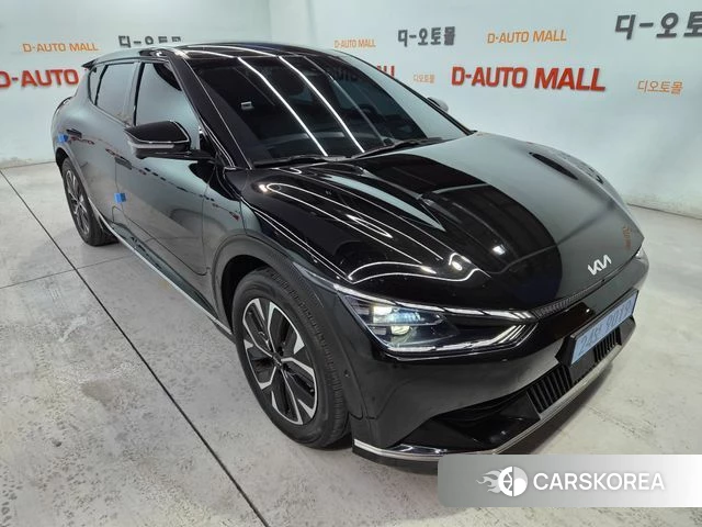 Kia EV6 id 4608845 из Кореи 15