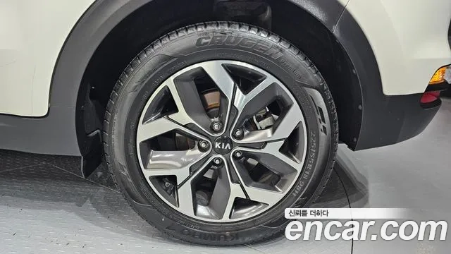 Kia Sportage The Bold id 2880972 из Кореи 15