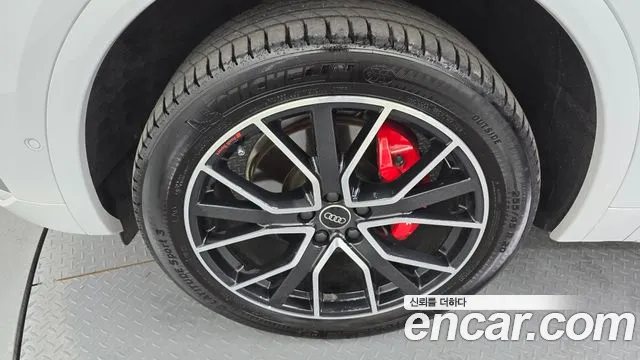 Audi Q5 (FY) id 2830685 из Кореи 15