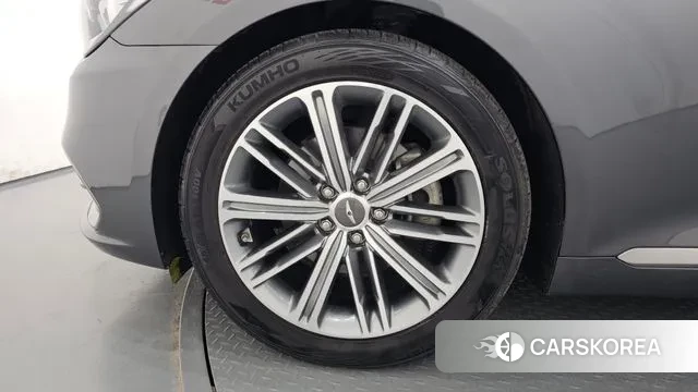 Genesis G80 id 3292272 из Кореи 15