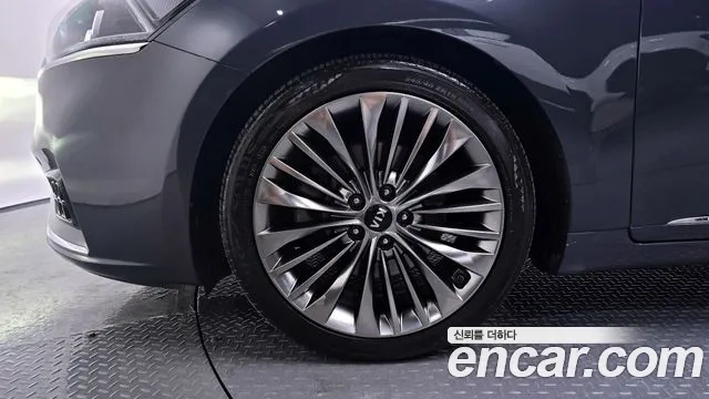 Kia Come New K7 id 2946244 из Кореи 15