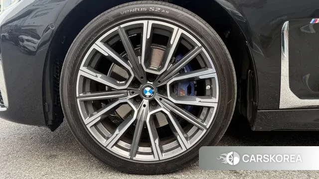 BMW 7 Series (G11) id 3587323 из Кореи 15