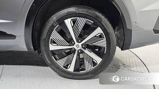 Renault Korea (Samsung) Grand Coleos id 3805342 из Кореи 15