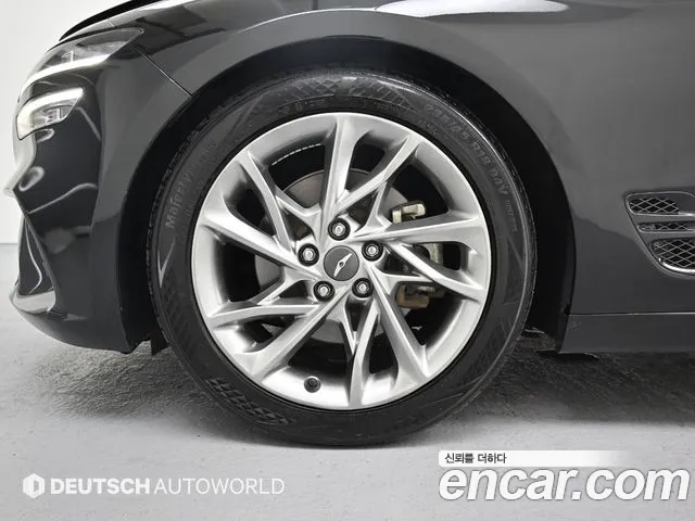 Genesis The New G70 id 2430637 из Кореи 15