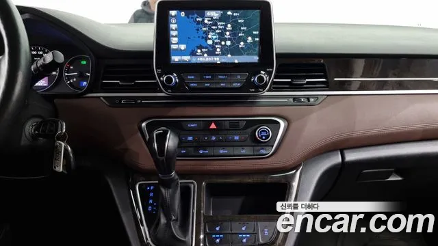 Hyundai The New Grand Starex id 2626533 из Кореи 15