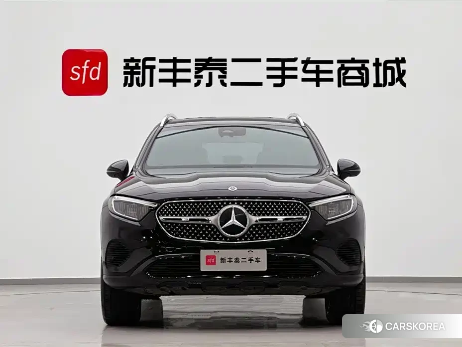 Mercedes-Benz GLC id 4546150 из Китая 26