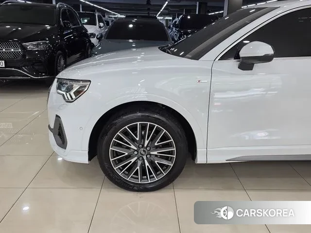 Audi Q3 (F3) id 3721434 из Кореи 12