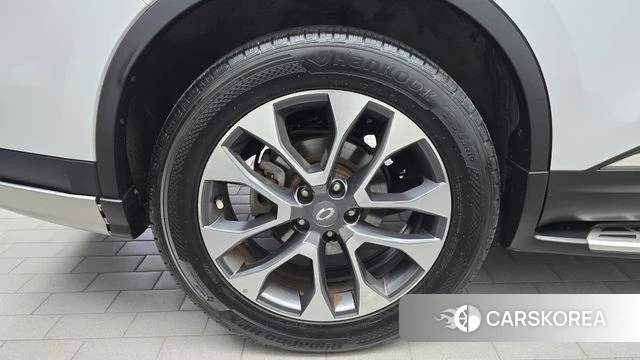 Renault Korea (Samsung) QM6 id 4794805 из Кореи 26