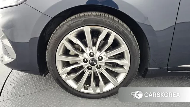 Kia K7 Premier id 3578291 из Кореи 15