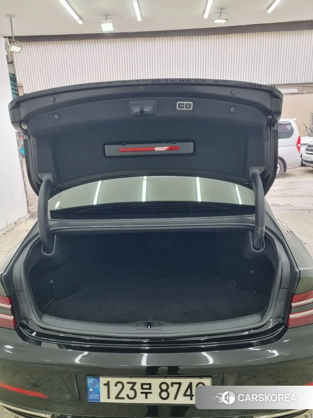 Genesis G80 (RG3) id 4250233 из Кореи 15