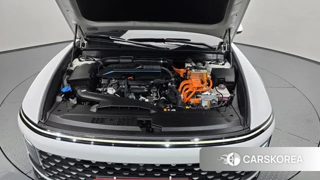 Hyundai Grandeur Hybrid (GN7) id 3776613 из Кореи 15