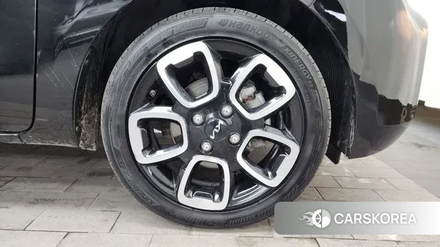 Kia The New Ray id 3597360 из Кореи 15