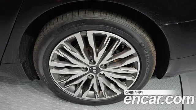 Kia K7 Premier id 2932488 из Кореи 15