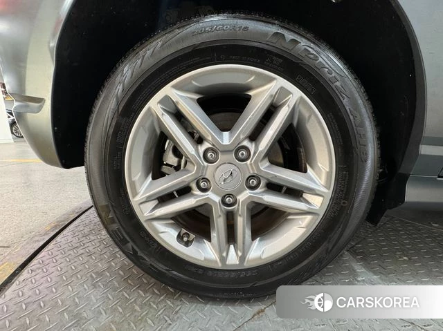 Hyundai The New Kona id 3915076 из Кореи 15