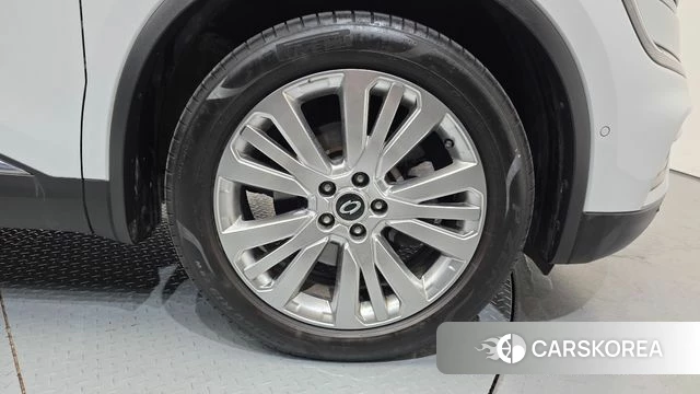 Renault Korea (Samsung) The New QM6 id 4721442 из Кореи 27