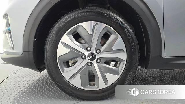 Kia Niro EV id 4657143 из Кореи 26