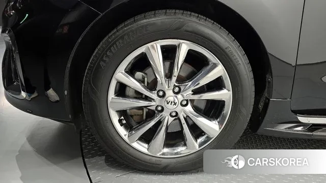 Kia The New Carnival id 3449471 из Кореи 15