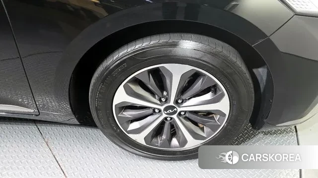 Kia K8 Hybrid id 3017424 из Кореи 15