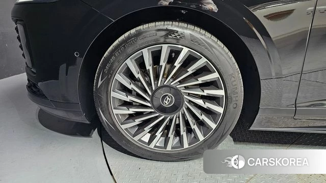 Hyundai Grandeur (GN7) id 3811029 из Кореи 15