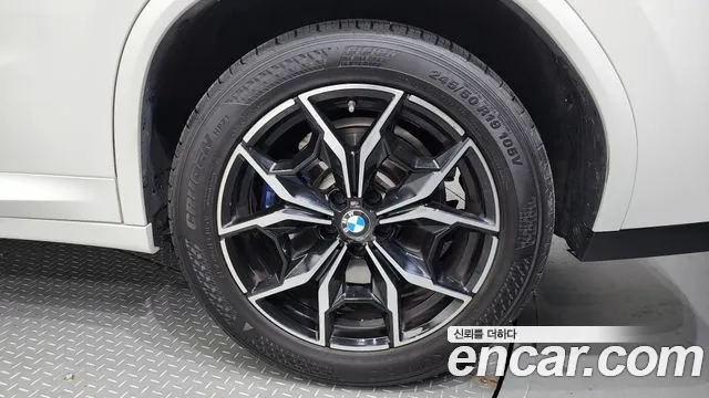 BMW X4 (G02) id 2878863 из Кореи 15