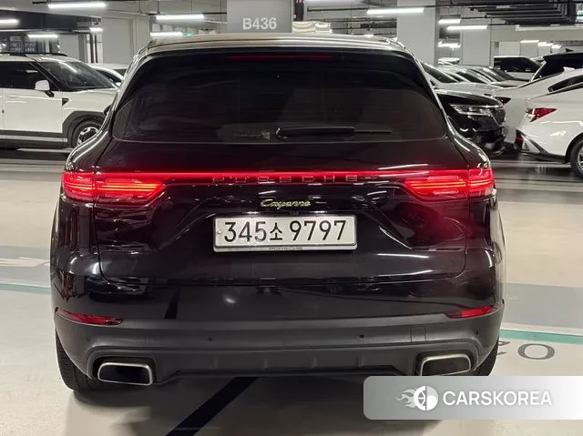 Porsche Cayenne (PO536) id 3686853 из Кореи 15