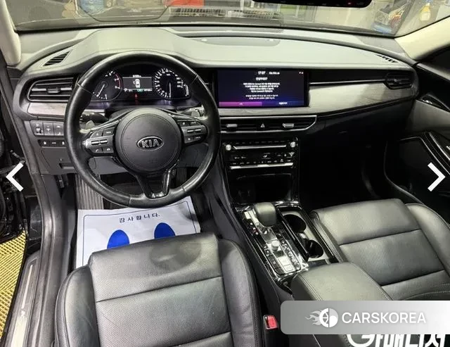 Kia K7 Premier id 3407376 из Кореи 15