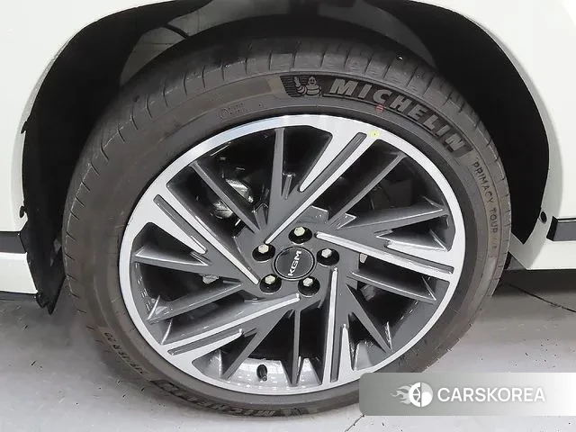 Ssangyong Actian 2nd Generation id 3763187 из Кореи 15