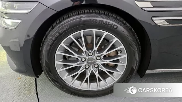 Genesis G80 (RG3) id 3746675 из Кореи 15