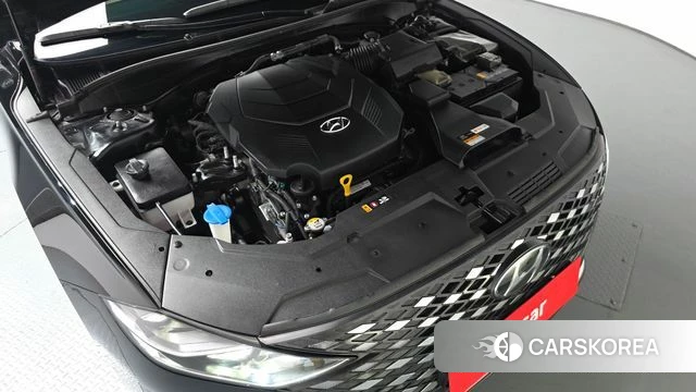 Hyundai The New Grandeur IG id 4720819 из Кореи 34