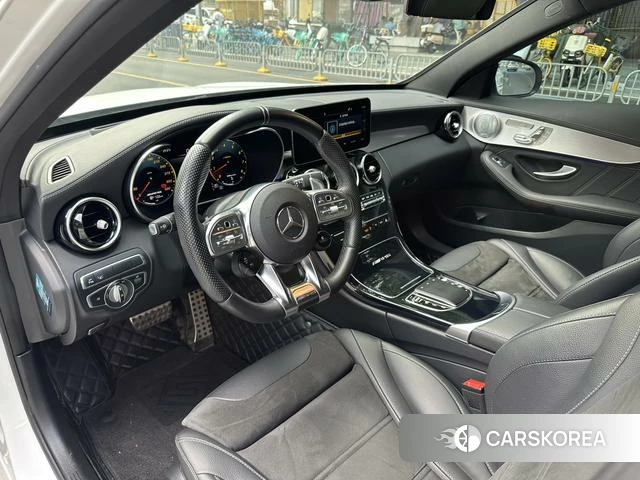 Mercedes-Benz C-class AMG id 3993831 из Китая 10