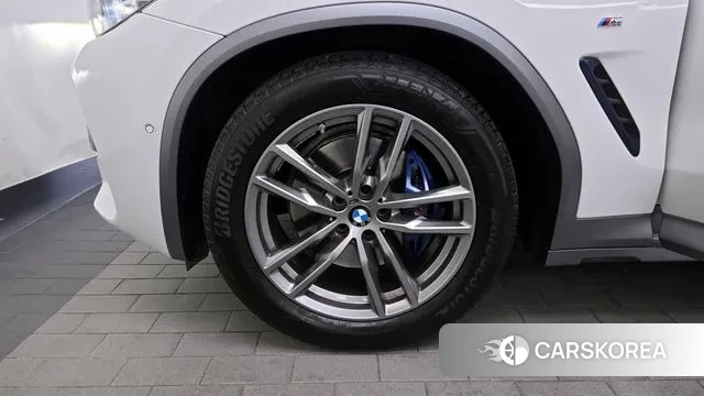 BMW X4 (G02) id 3390016 из Кореи 15