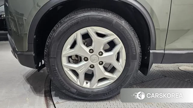 Ssangyong The New Rexton Sport id 2975126 из Кореи 15