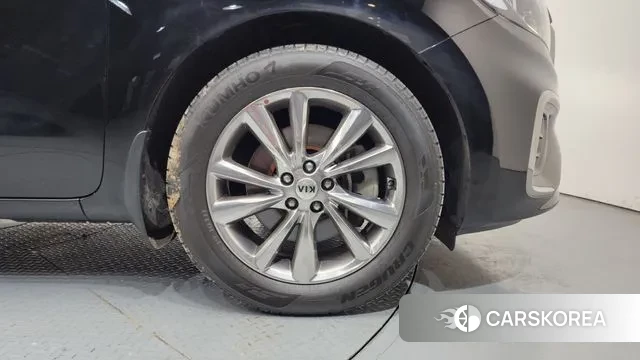 Kia The New Carnival id 3727975 из Кореи 15