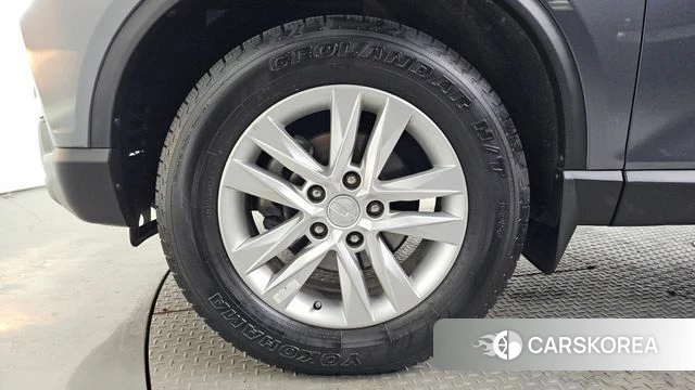 Ssangyong Rexton Sports id 4179609 из Кореи 15