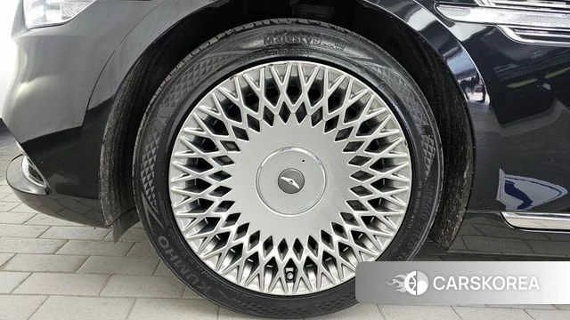 Genesis G90 id 4245926 из Кореи 15