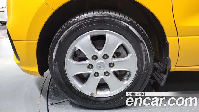 Hyundai The New Grand Starex id 2491354 из Кореи 15