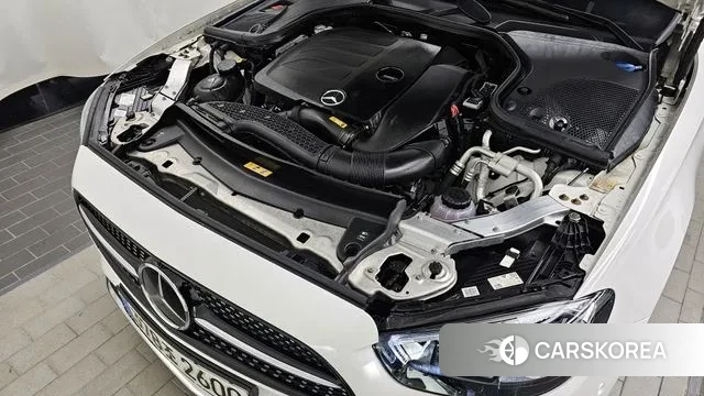 Mercedes-Benz E-Class W213 id 3422253 из Кореи 15
