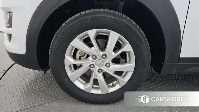 Hyundai All New Tucson id 3390884 из Кореи 15