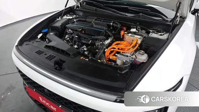 Hyundai Grandeur Hybrid (GN7) id 3394146 из Кореи 15