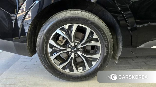 Kia Carnival 4th generation id 4317098 из Кореи 28